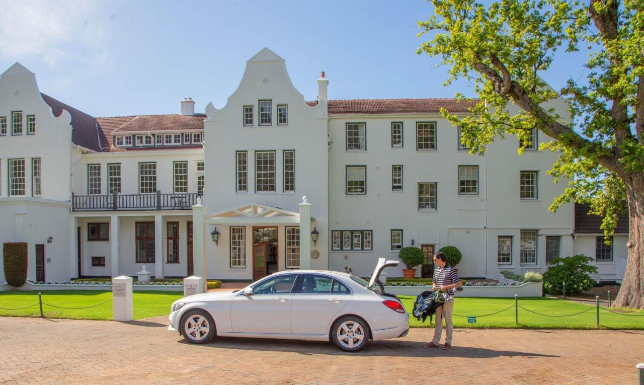 The Cellars-Hohenort Hotel Cape Town Exterior foto