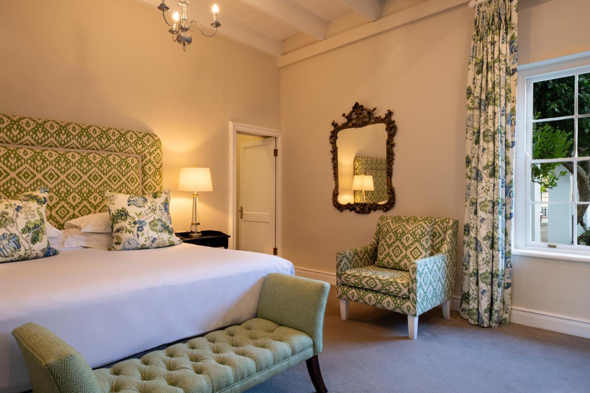 The Cellars-Hohenort Hotel Cape Town Exterior foto