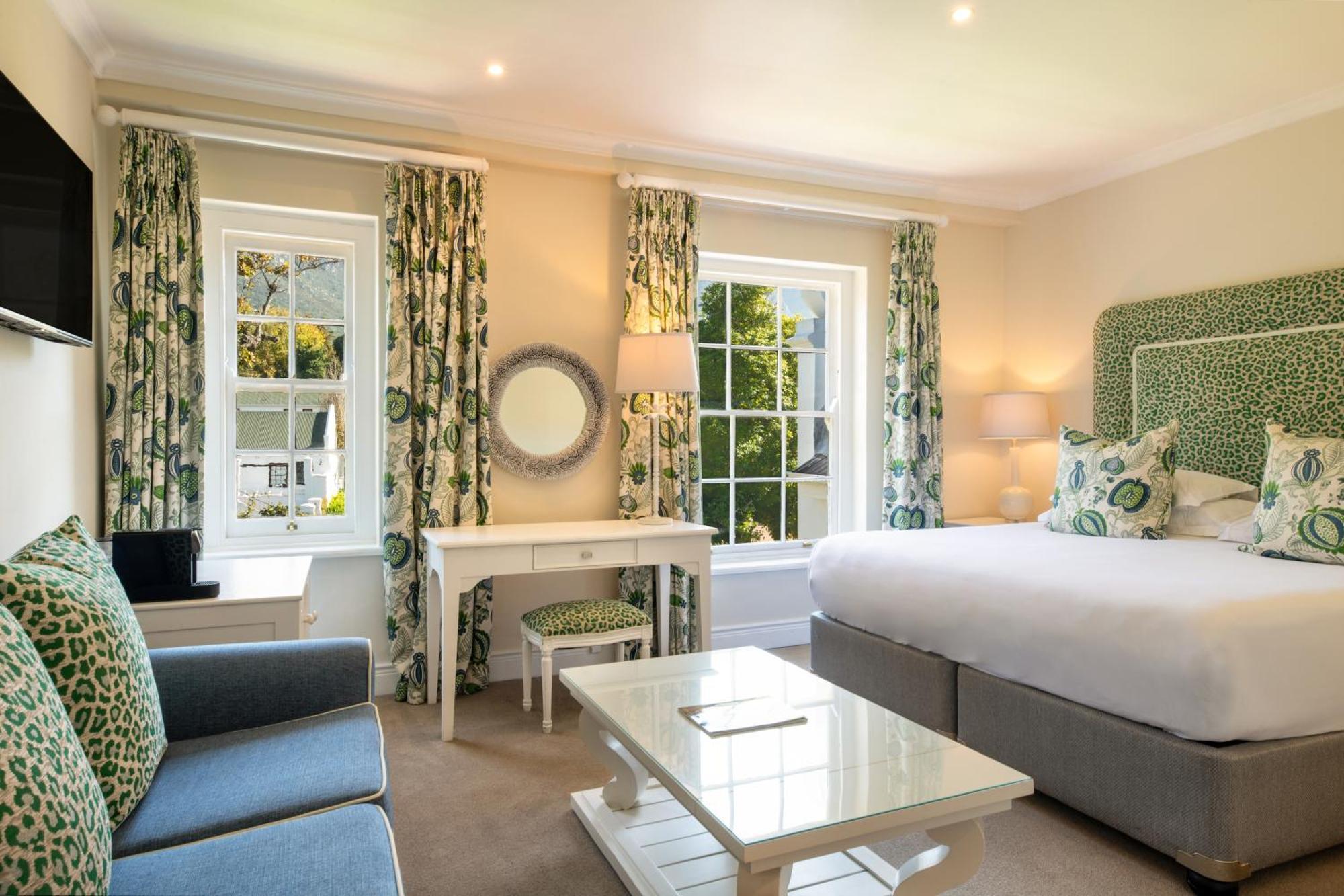The Cellars-Hohenort Hotel Cape Town Exterior foto