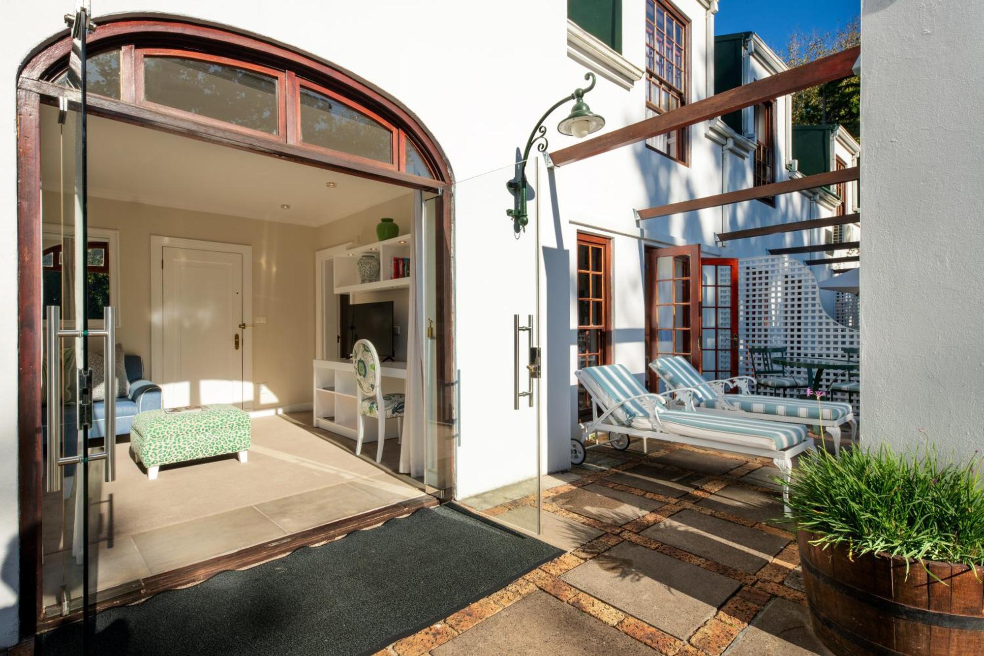 The Cellars-Hohenort Hotel Cape Town Exterior foto