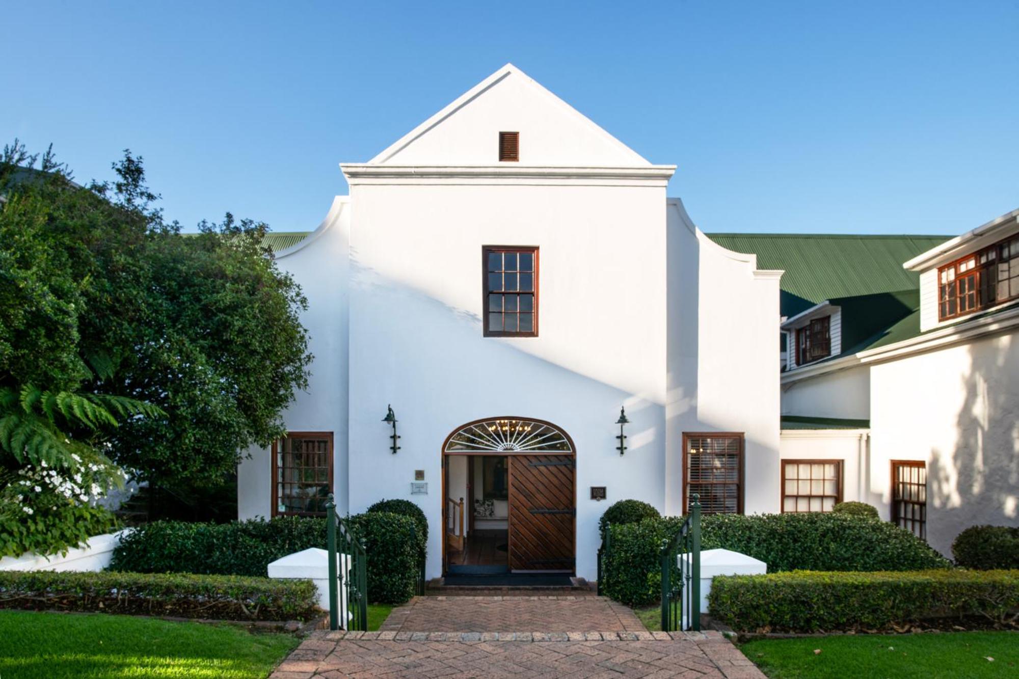 The Cellars-Hohenort Hotel Cape Town Exterior foto
