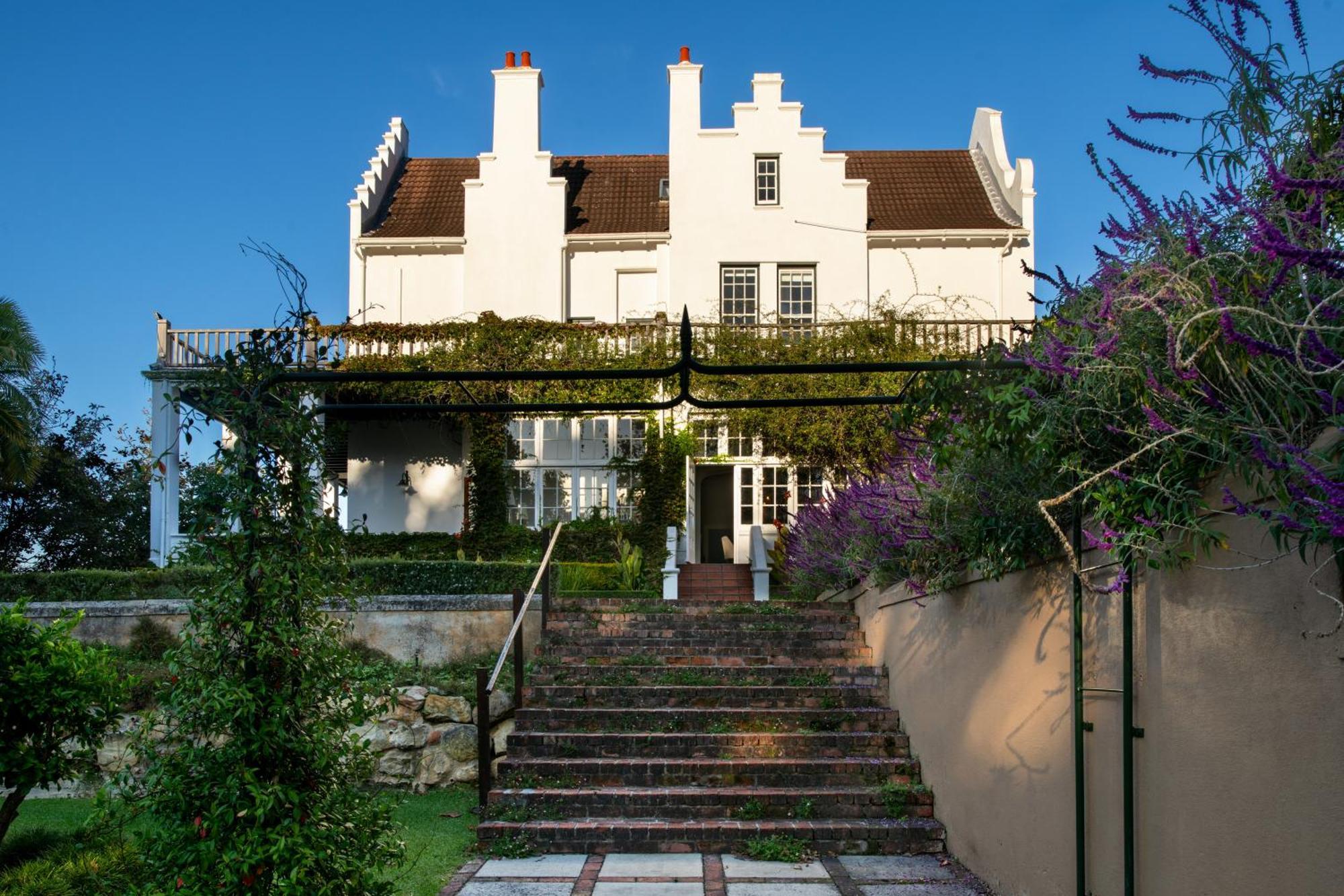 The Cellars-Hohenort Hotel Cape Town Exterior foto
