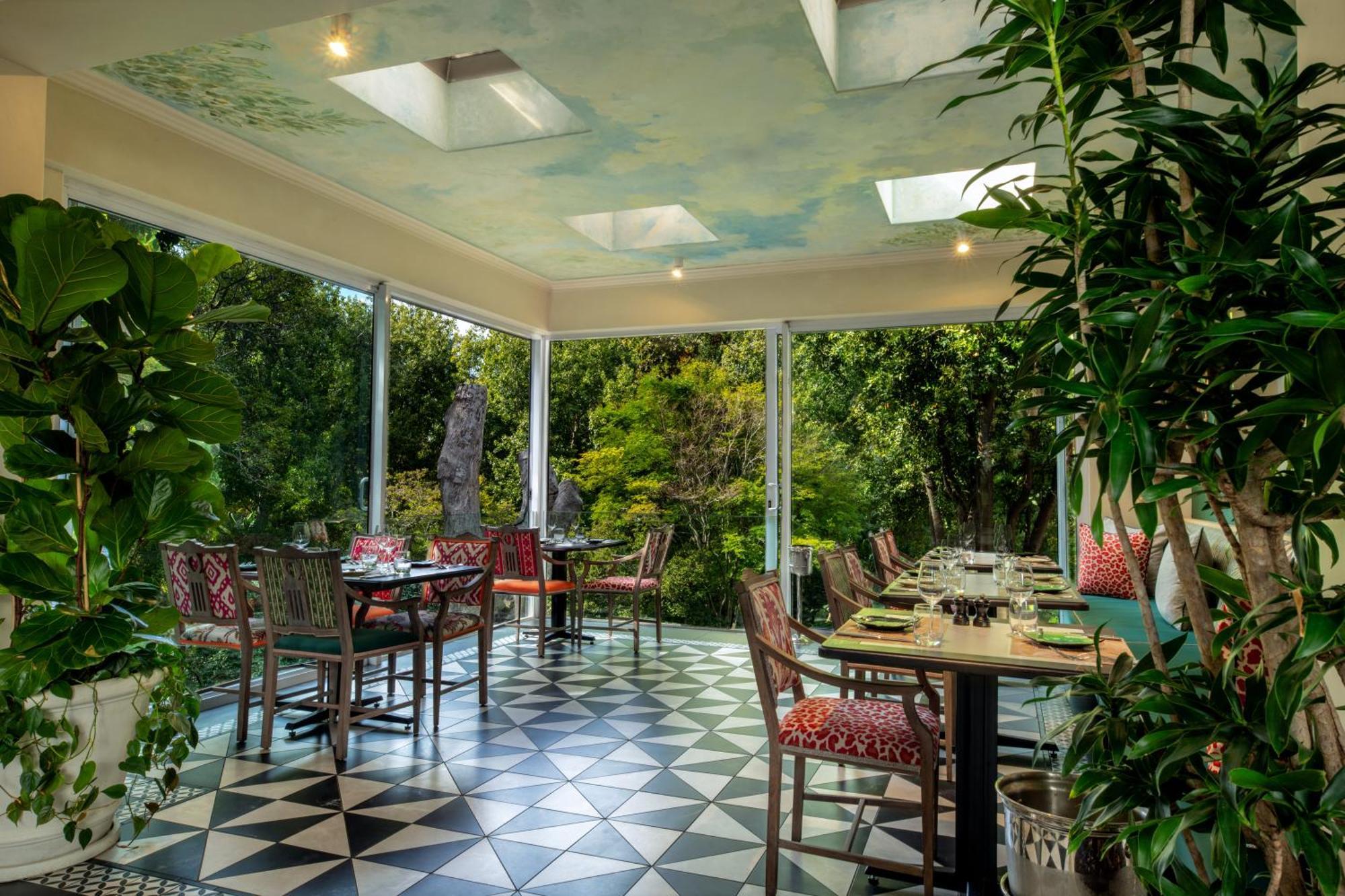 The Cellars-Hohenort Hotel Cape Town Exterior foto