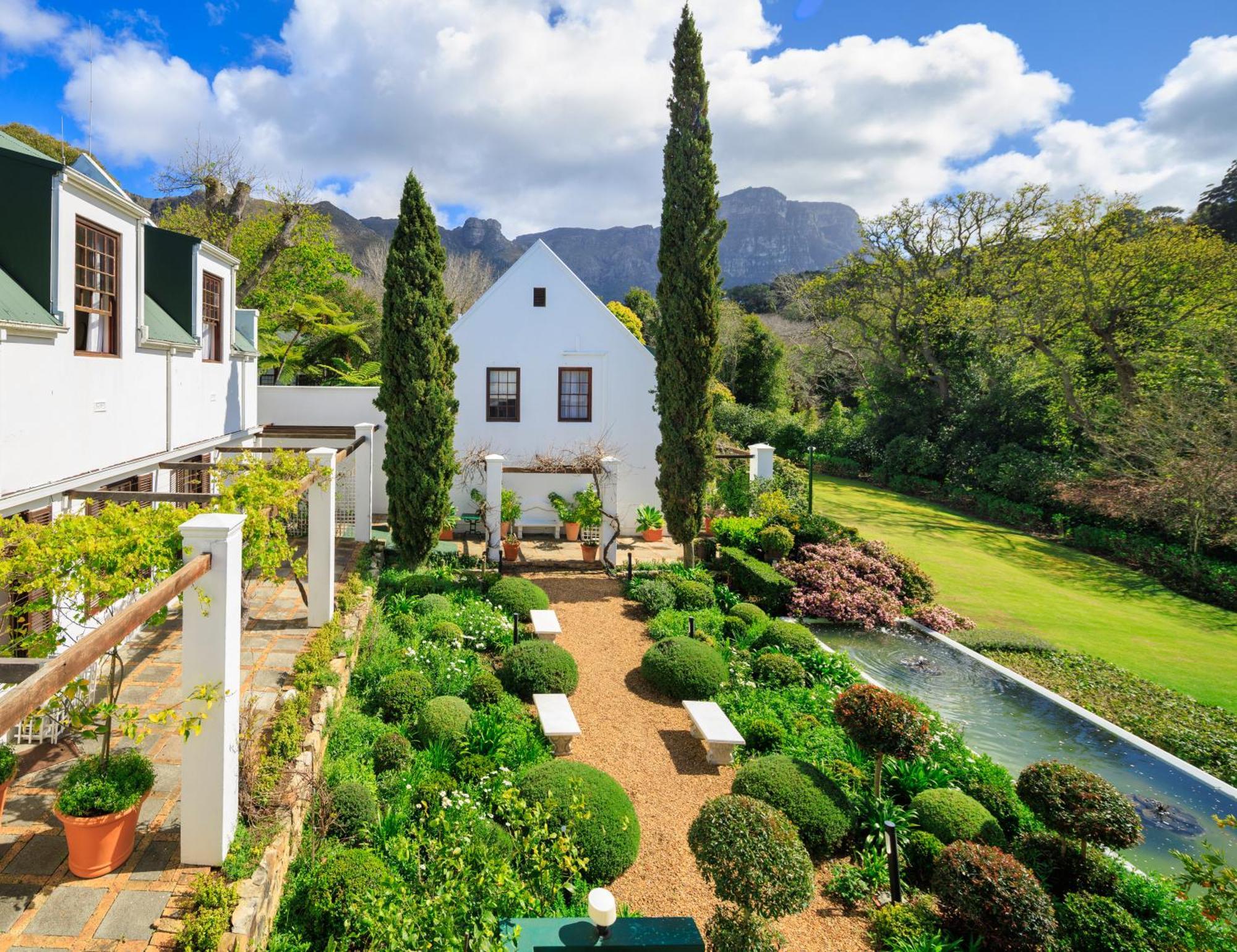 The Cellars-Hohenort Hotel Cape Town Exterior foto