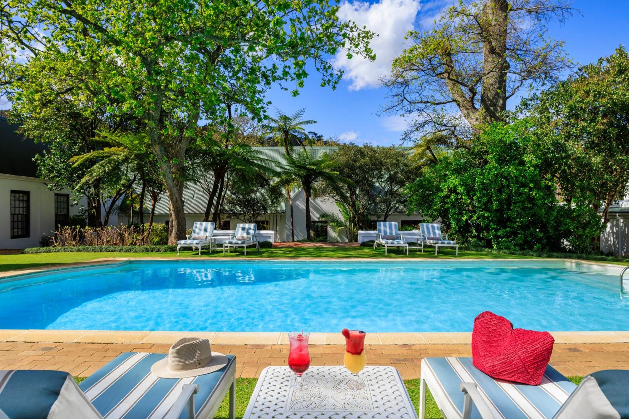 The Cellars-Hohenort Hotel Cape Town Exterior foto