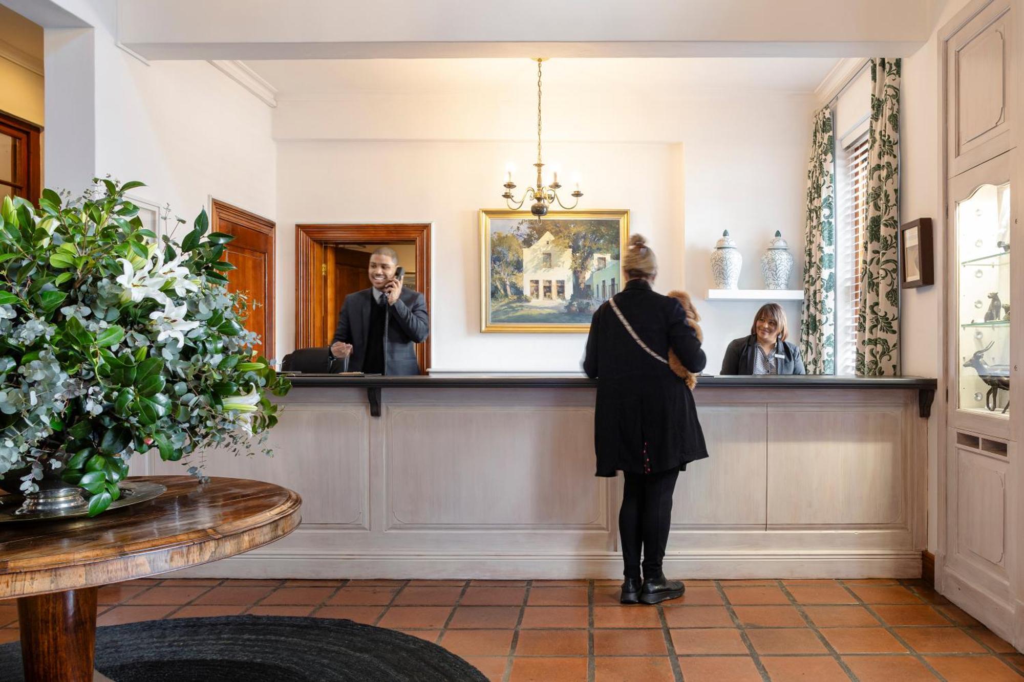 The Cellars-Hohenort Hotel Cape Town Exterior foto