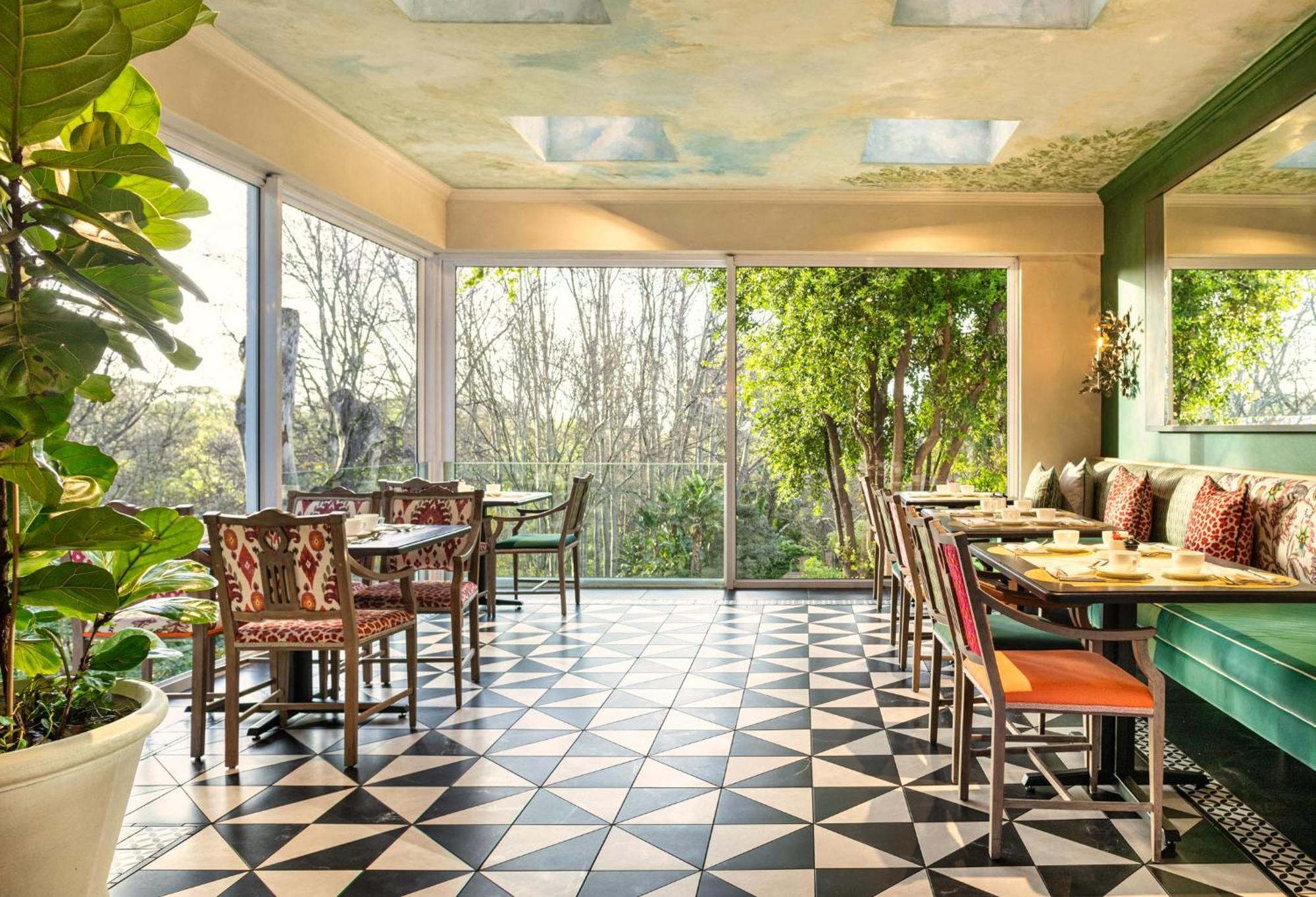 The Cellars-Hohenort Hotel Cape Town Exterior foto