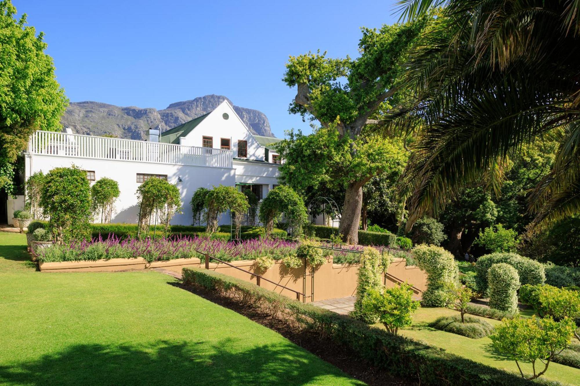 The Cellars-Hohenort Hotel Cape Town Exterior foto