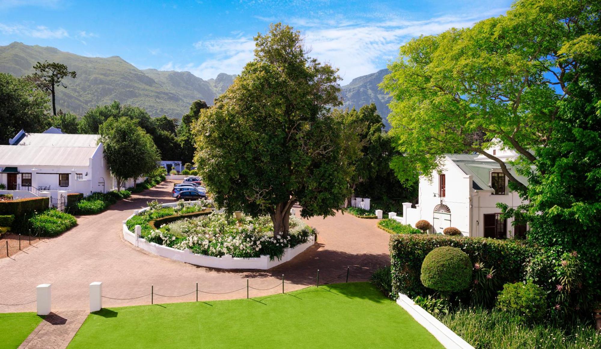 The Cellars-Hohenort Hotel Cape Town Exterior foto